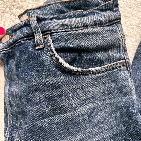 Reformation Serena High Waist Skinny Jeans in Kasai - Picture 13 of 16